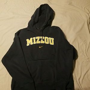 mizzou nike jacket